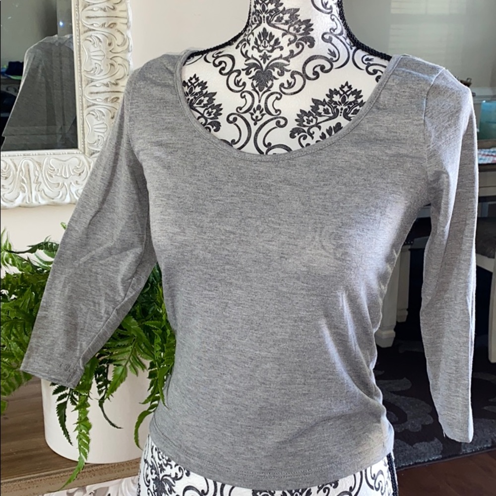 Crop sweater - Picture 2 of 4